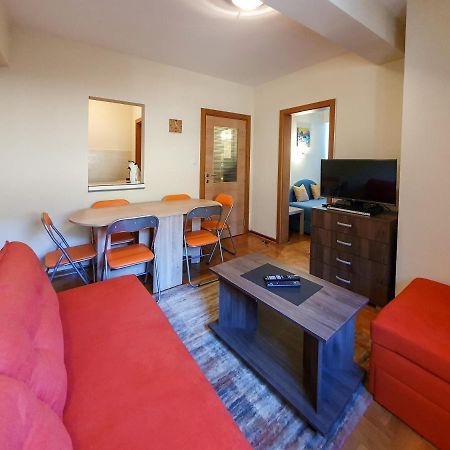 Apartman Cvejic - Suncani Apartmani Brzeće Exterior foto