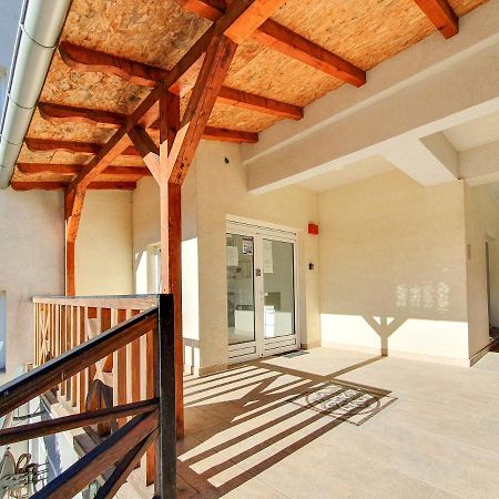 Apartman Cvejic - Suncani Apartmani Brzeće Exterior foto