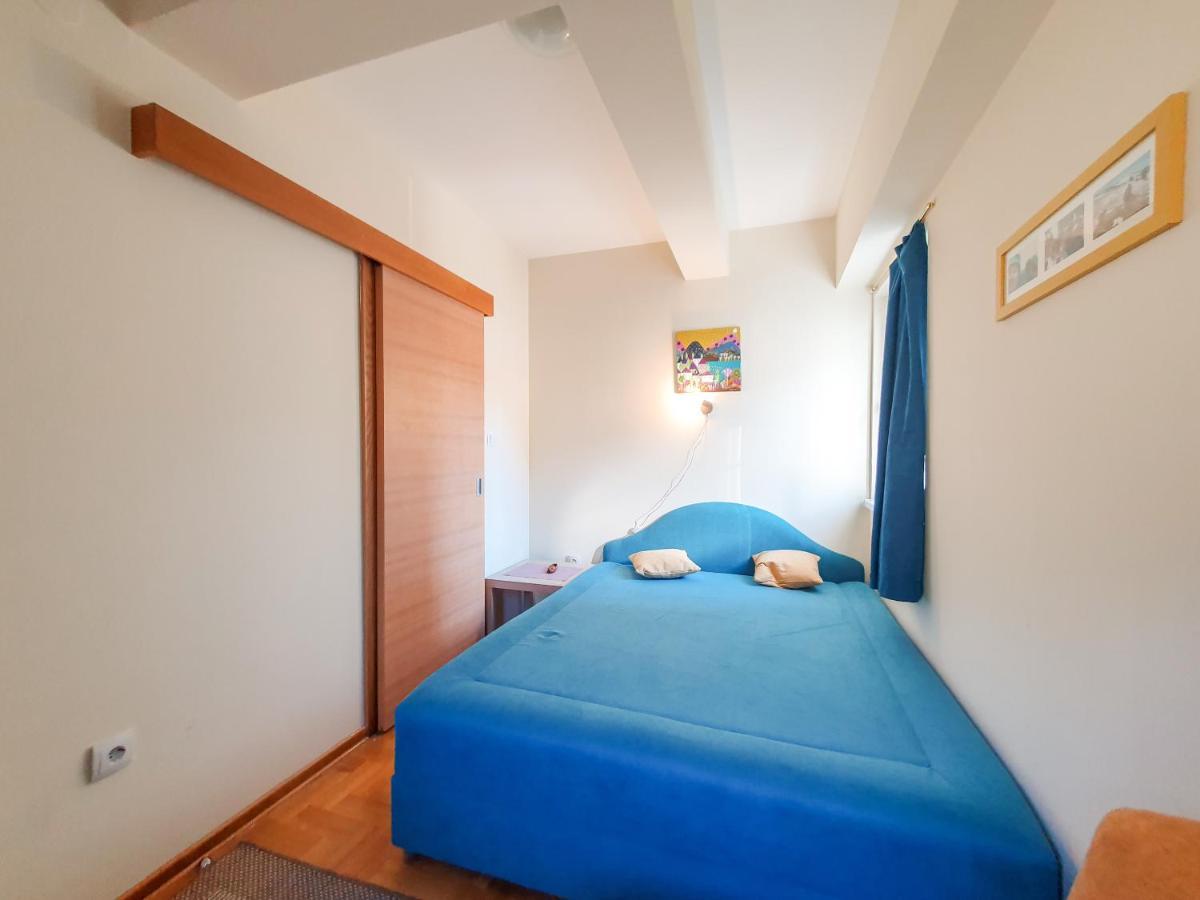 Apartman Cvejic - Suncani Apartmani Brzeće Exterior foto