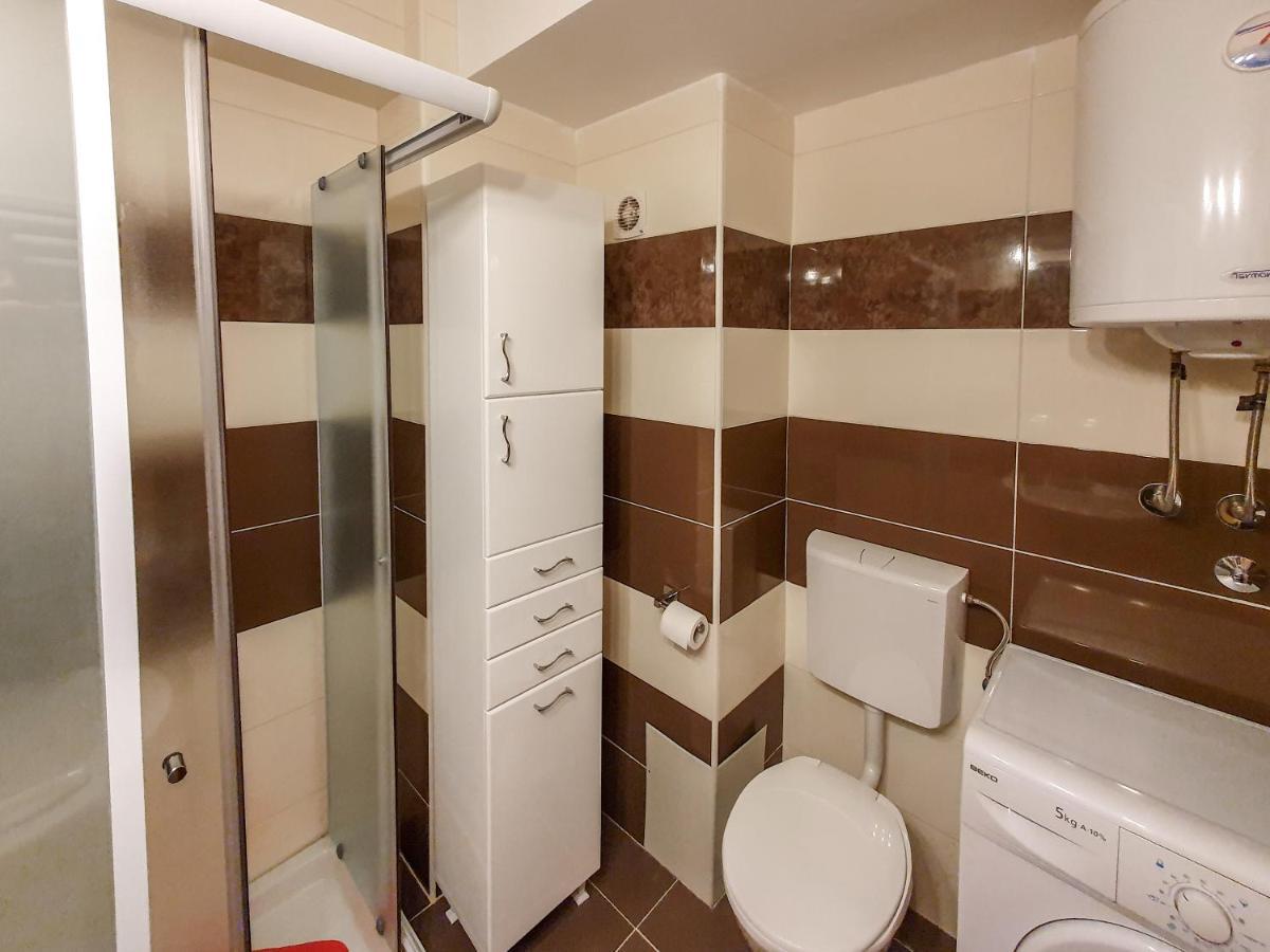 Apartman Cvejic - Suncani Apartmani Brzeće Exterior foto