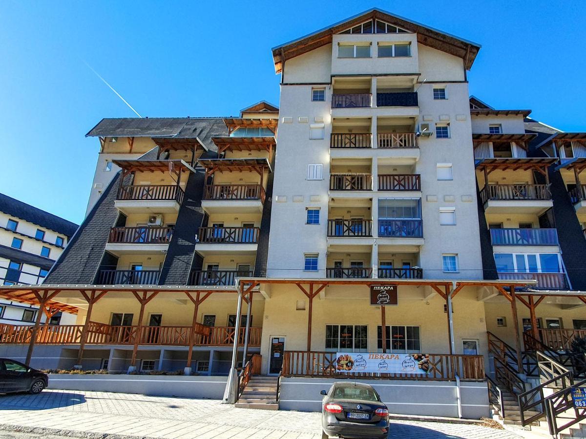 Apartman Cvejic - Suncani Apartmani Brzeće Exterior foto