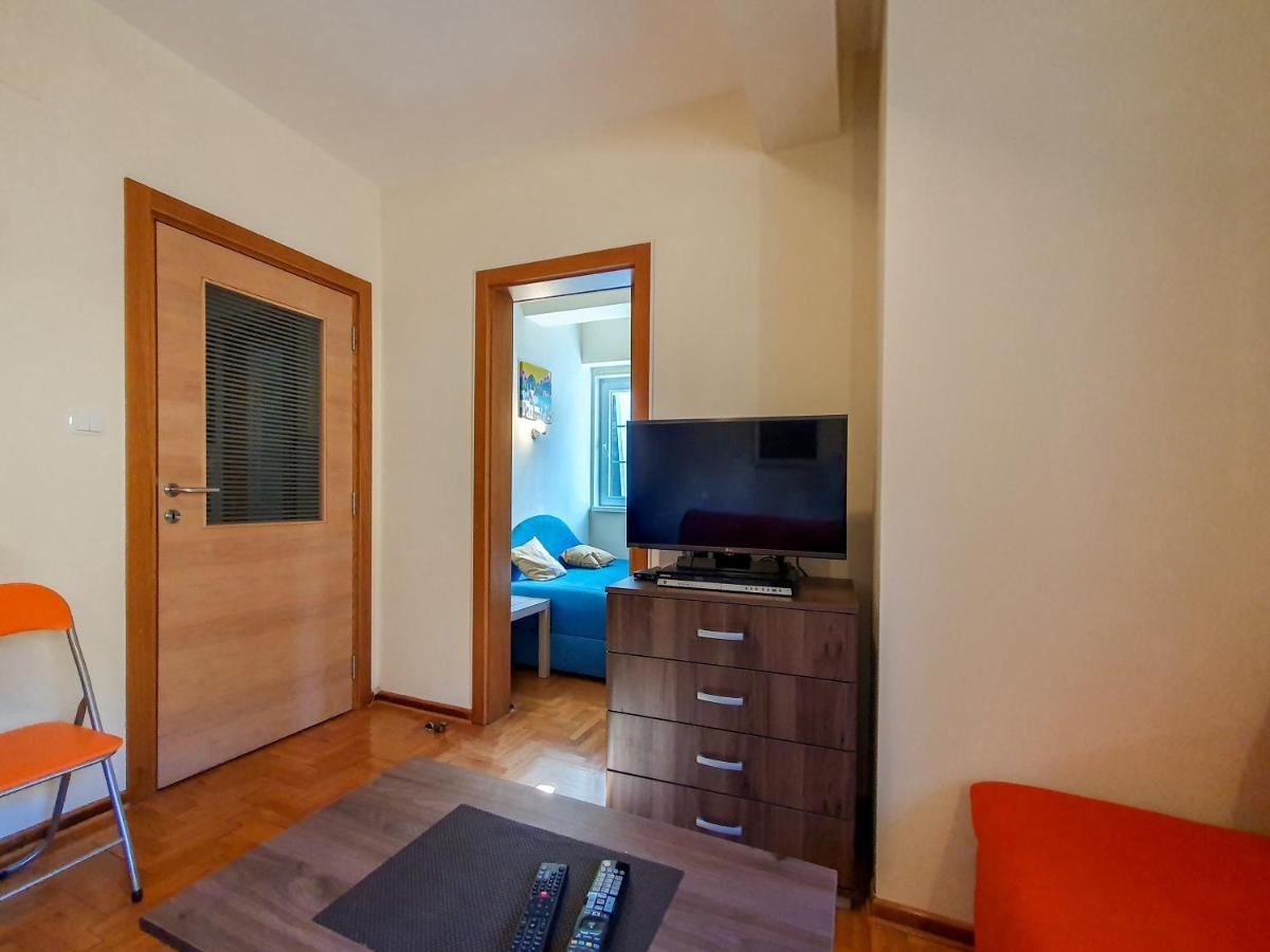 Apartman Cvejic - Suncani Apartmani Brzeće Exterior foto