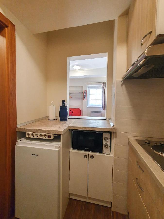 Apartman Cvejic - Suncani Apartmani Brzeće Exterior foto