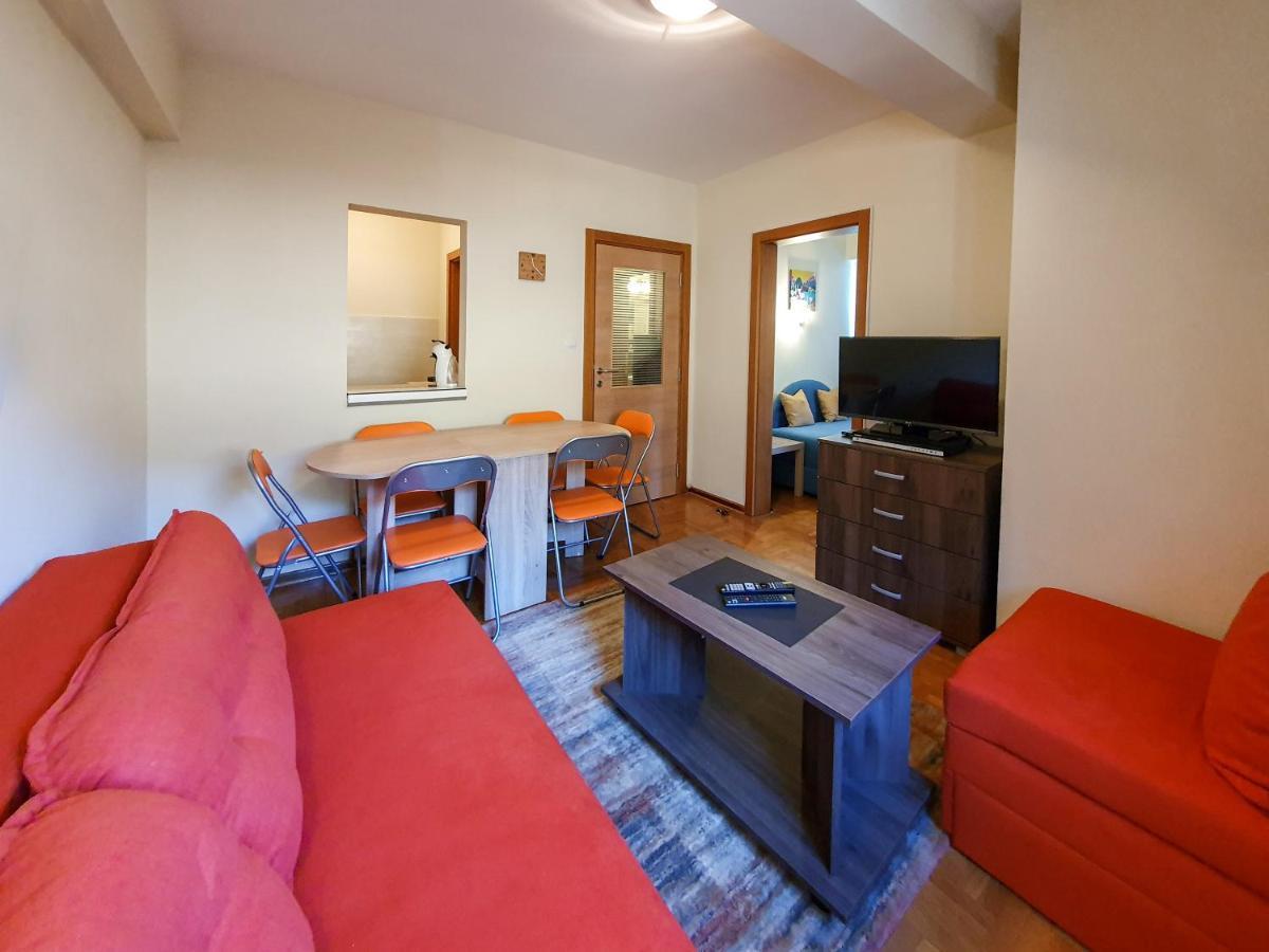Apartman Cvejic - Suncani Apartmani Brzeće Exterior foto