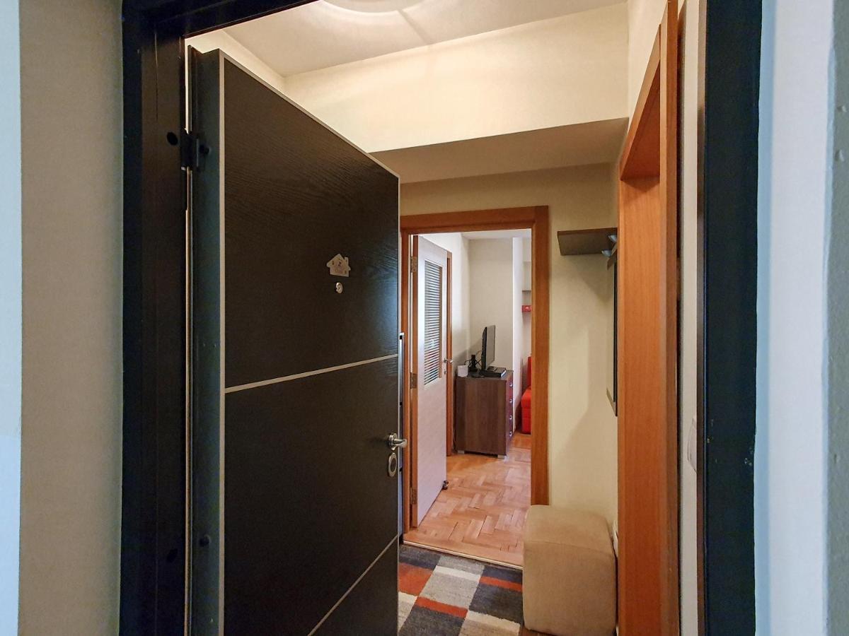 Apartman Cvejic - Suncani Apartmani Brzeće Exterior foto