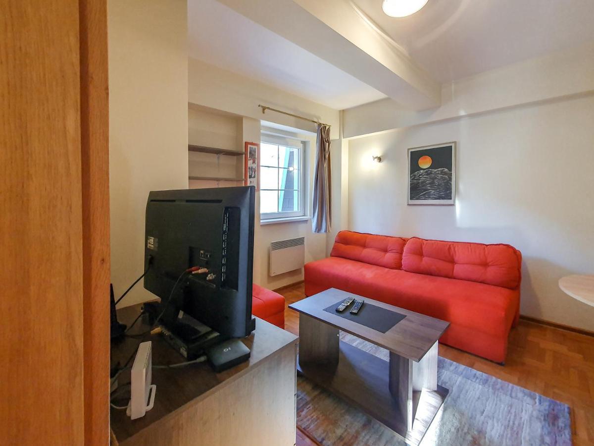 Apartman Cvejic - Suncani Apartmani Brzeće Exterior foto