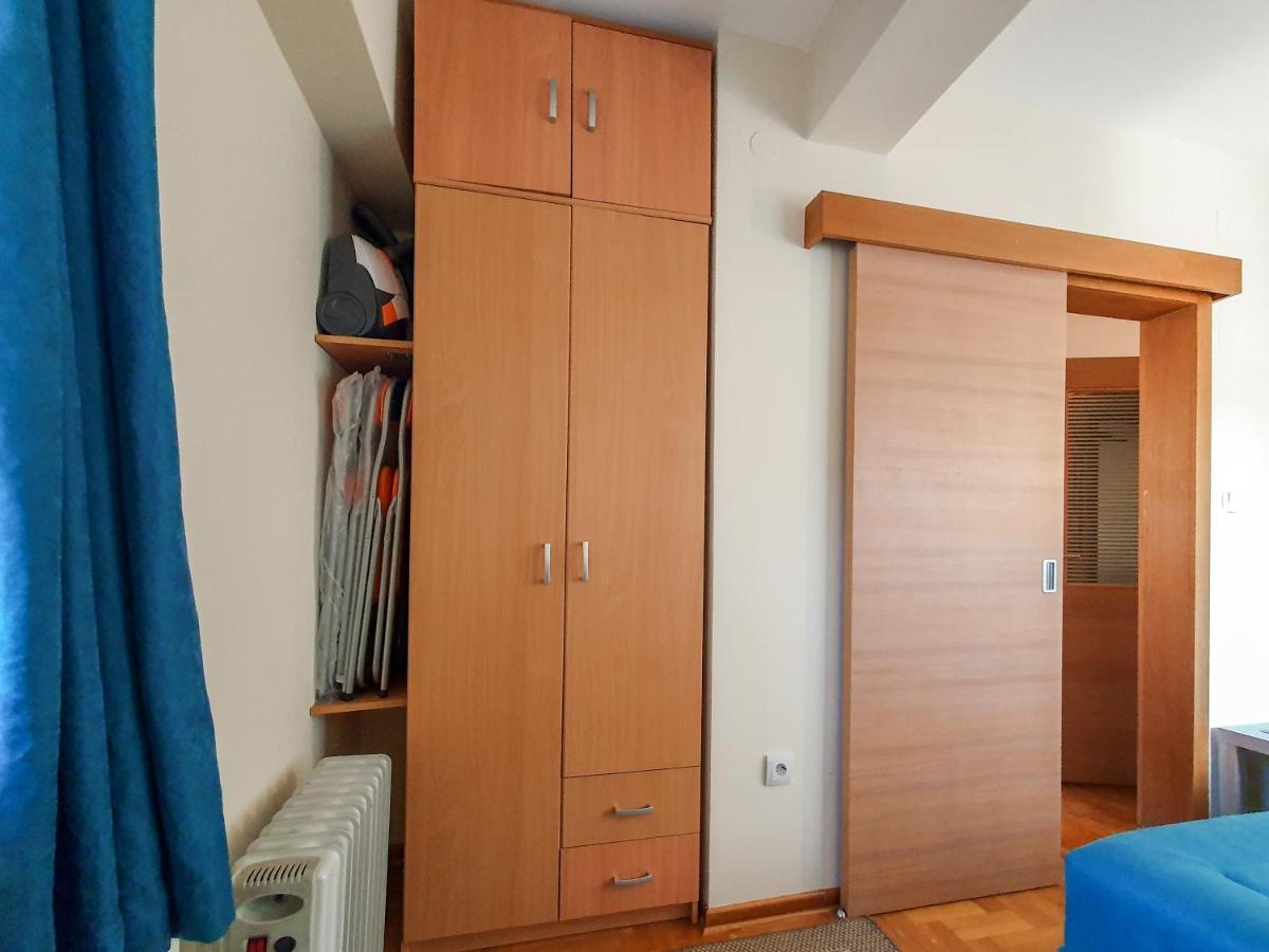 Apartman Cvejic - Suncani Apartmani Brzeće Exterior foto