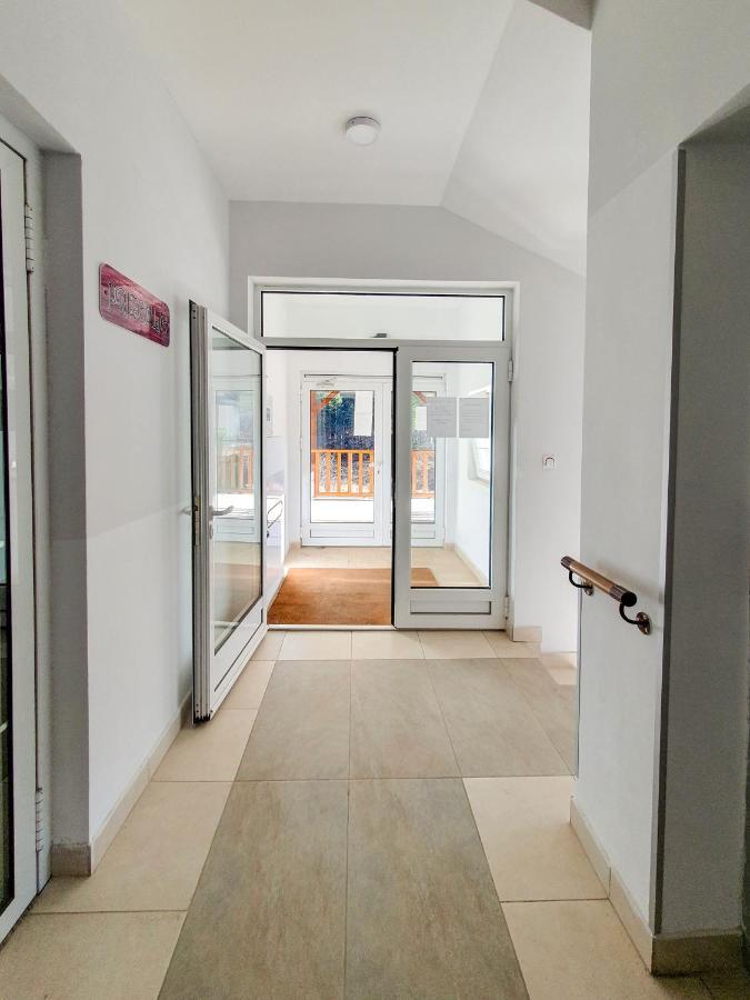 Apartman Cvejic - Suncani Apartmani Brzeće Exterior foto