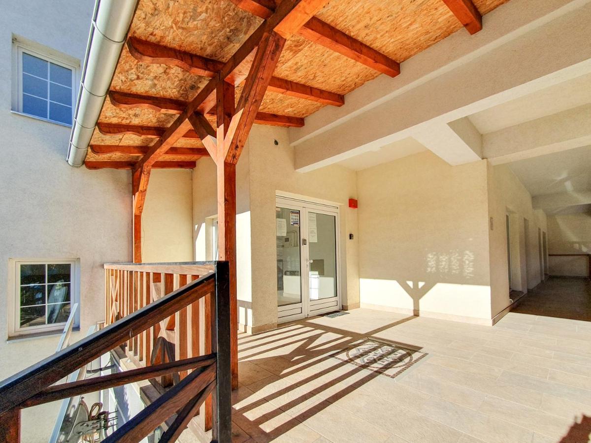 Apartman Cvejic - Suncani Apartmani Brzeće Exterior foto