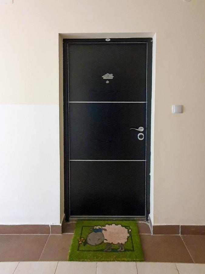 Apartman Cvejic - Suncani Apartmani Brzeće Exterior foto
