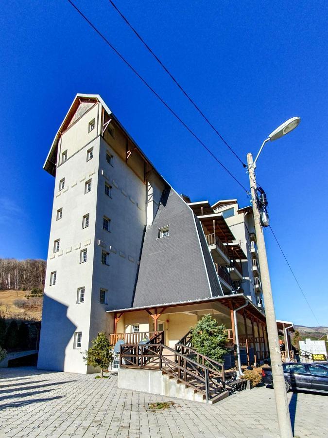 Apartman Cvejic - Suncani Apartmani Brzeće Exterior foto
