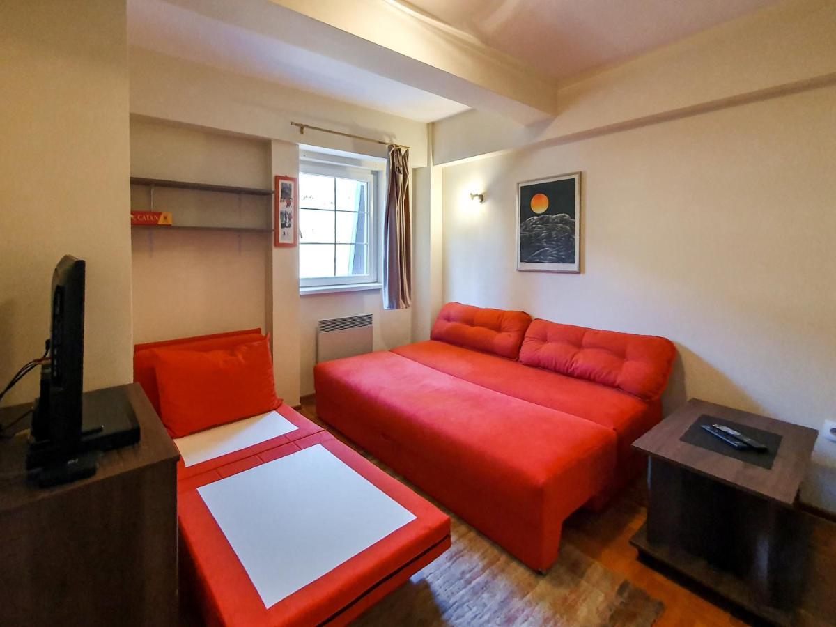 Apartman Cvejic - Suncani Apartmani Brzeće Exterior foto