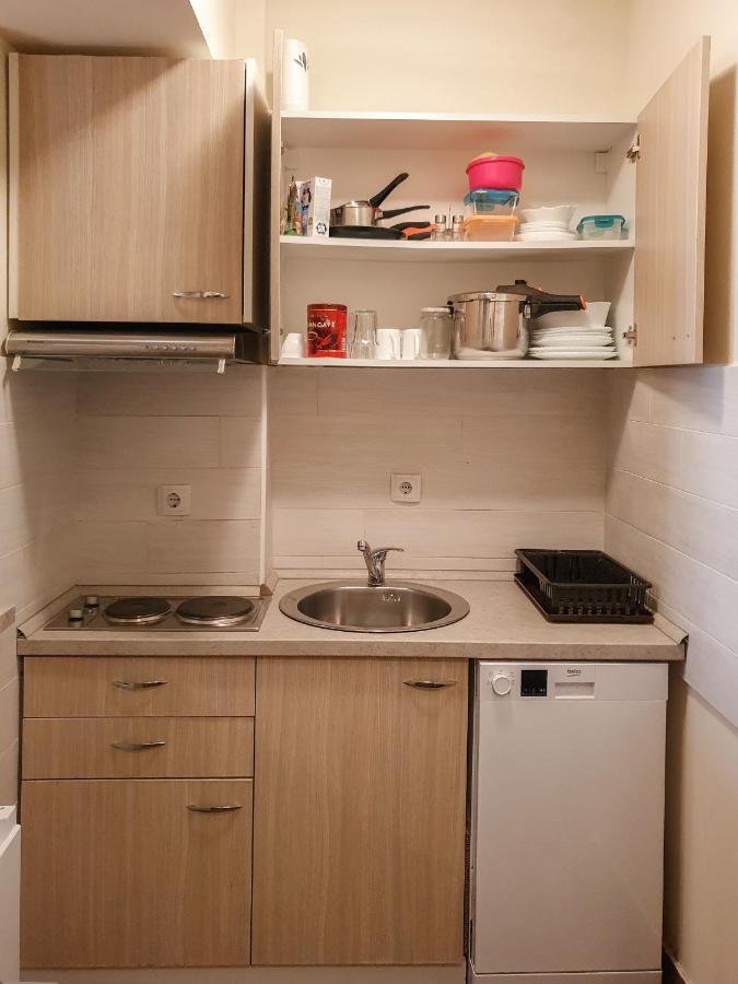 Apartman Cvejic - Suncani Apartmani Brzeće Exterior foto