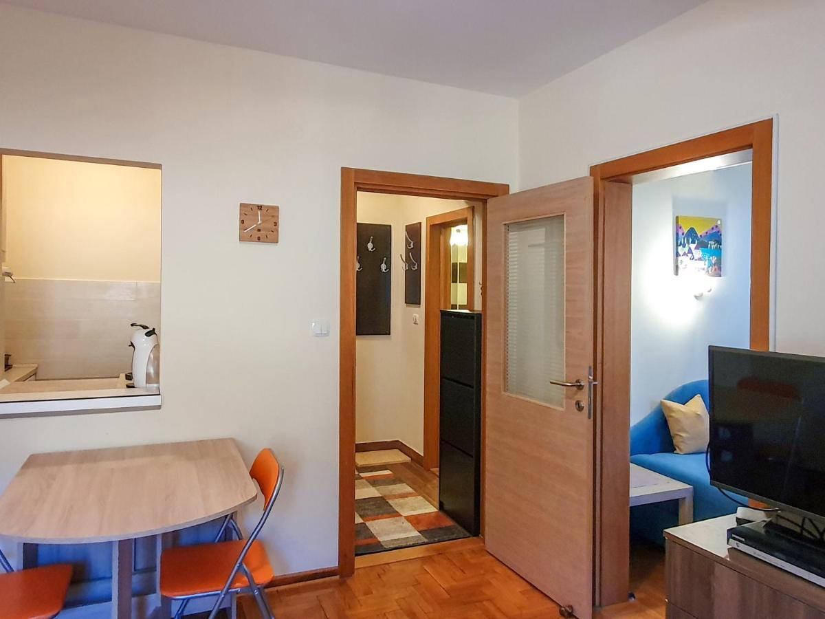 Apartman Cvejic - Suncani Apartmani Brzeće Exterior foto